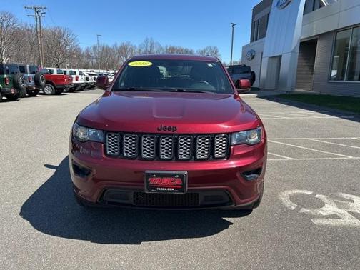 2018 Jeep Grand Cherokee Altitude
