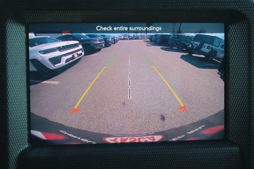 2022 Jeep Wrangler Sport