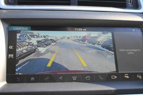 2020 Jaguar E-PACE SE