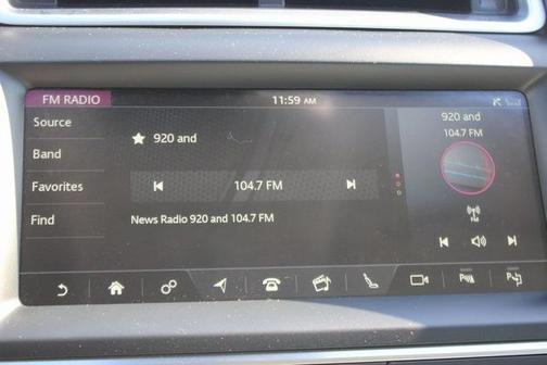 2020 Jaguar E-PACE SE