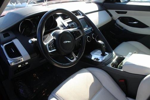 2020 Jaguar E-PACE SE