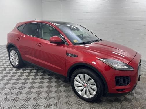 2020 Jaguar E-PACE SE