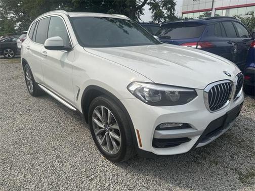 2019 BMW X3 xDrive30i