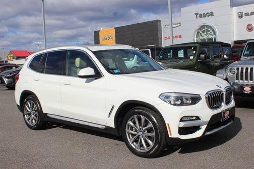 2019 BMW X3 xDrive30i