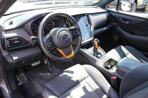 Magnetite Gray Metallic 2022 Subaru Outback Wilderness