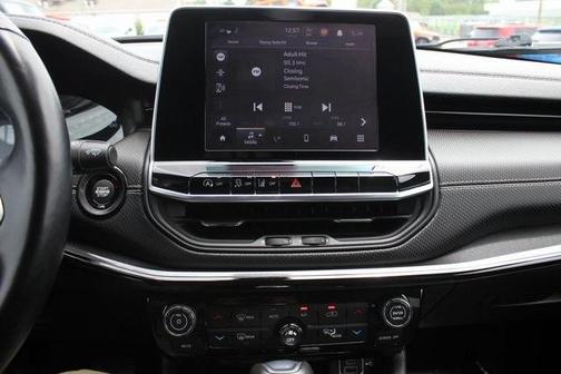2022 Jeep Compass Altitude