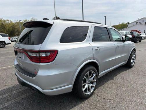 Nickel 2026 Dodge Durango GT Plus HEMI V8