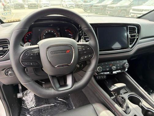 Nickel 2026 Dodge Durango GT Plus HEMI V8