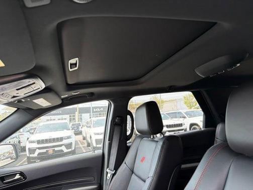 Nickel 2026 Dodge Durango GT Plus HEMI V8