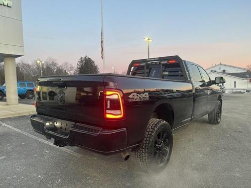 2022 RAM 2500 Big Horn