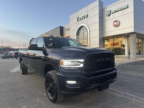 2022 RAM 2500 Big Horn