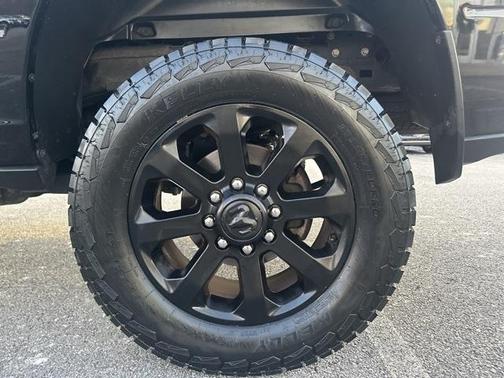 2022 RAM 2500 Big Horn