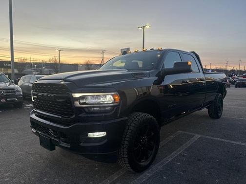2022 RAM 2500 Big Horn