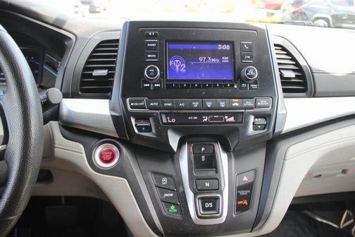 2020 Honda Odyssey LX