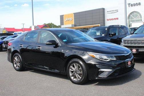2020 Kia Optima LX