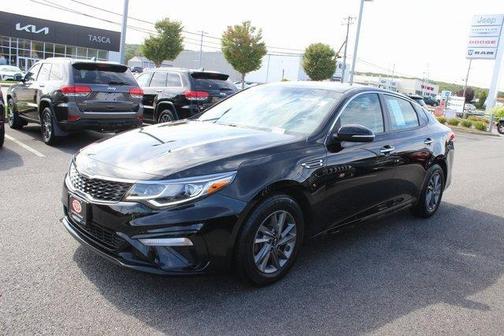 2020 Kia Optima LX