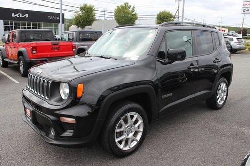 2020 Jeep Renegade Latitude