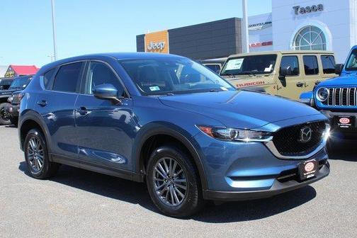 2021 Mazda CX-5 Touring