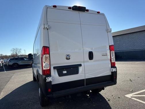 2025 RAM ProMaster 1500 Base