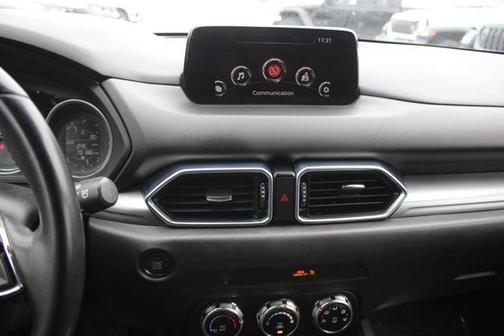 2018 Mazda CX-5 Sport