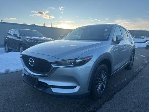 2018 Mazda CX-5 Sport