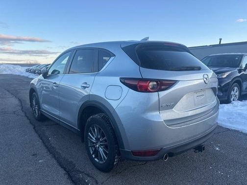 2018 Mazda CX-5 Sport