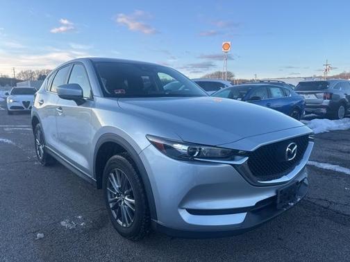 2018 Mazda CX-5 Sport