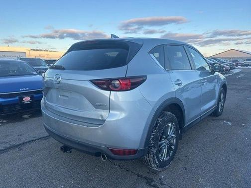 2018 Mazda CX-5 Sport