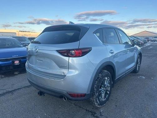 2018 Mazda CX-5 Sport