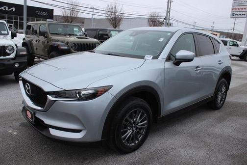 2018 Mazda CX-5 Sport