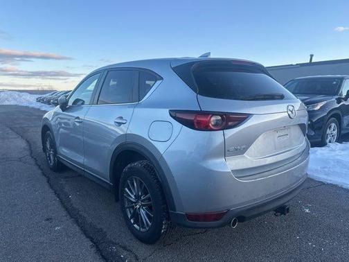 2018 Mazda CX-5 Sport