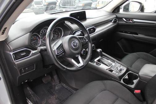 2018 Mazda CX-5 Sport