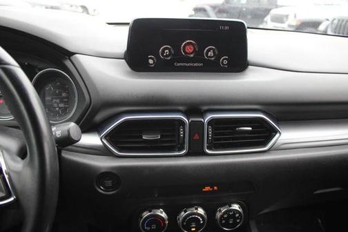 2018 Mazda CX-5 Sport