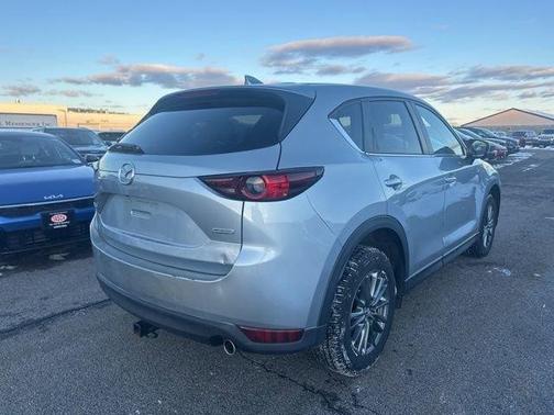 2018 Mazda CX-5 Sport