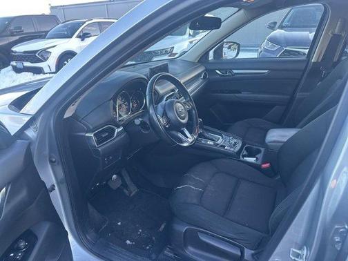 2018 Mazda CX-5 Sport