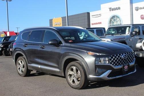2021 Hyundai SANTA FE SEL
