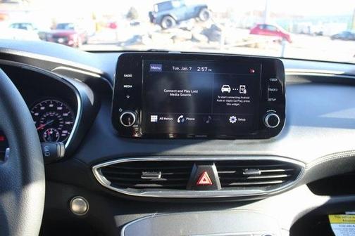 2021 Hyundai SANTA FE SEL