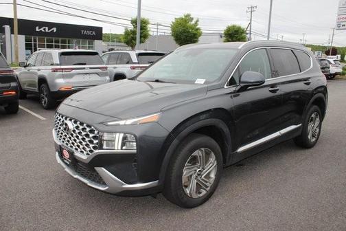 2021 Hyundai SANTA FE SEL