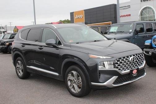 2021 Hyundai SANTA FE SEL