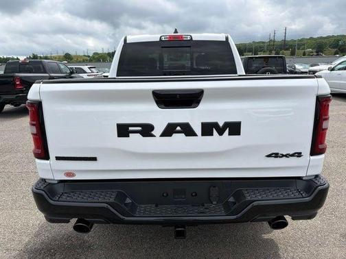 Bright White Clearcoat 2026 RAM 1500 Big Horn/Lone Star