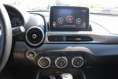 2019 FIAT 124 Spider Classica