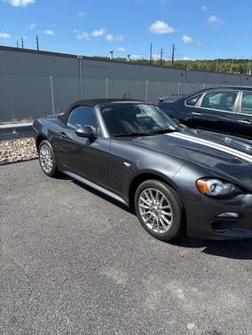 2019 FIAT 124 Spider Classica