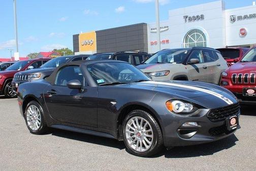 2019 FIAT 124 Spider Classica