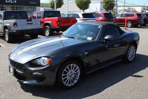 2019 FIAT 124 Spider Classica
