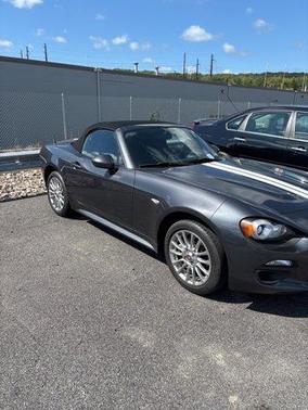 2019 FIAT 124 Spider Classica