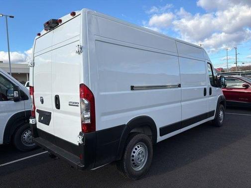 2026 RAM ProMaster 2500 High Roof