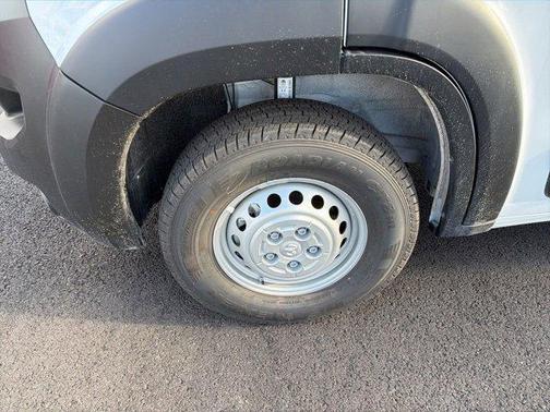 2026 RAM ProMaster 2500 High Roof