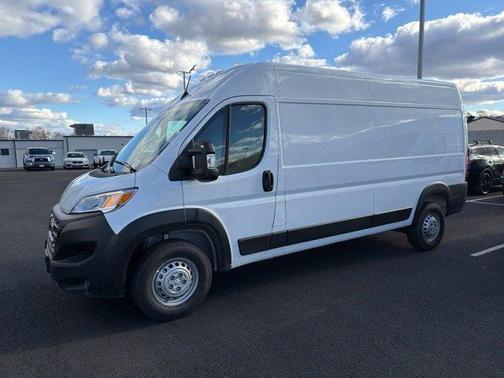 2026 RAM ProMaster 2500 High Roof