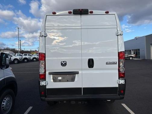 2026 RAM ProMaster 2500 High Roof