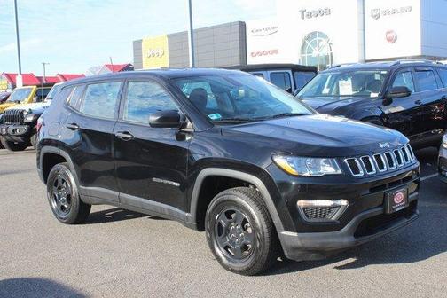 2021 Jeep Compass Sport